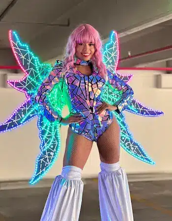 led-butterfly-event-animation 3